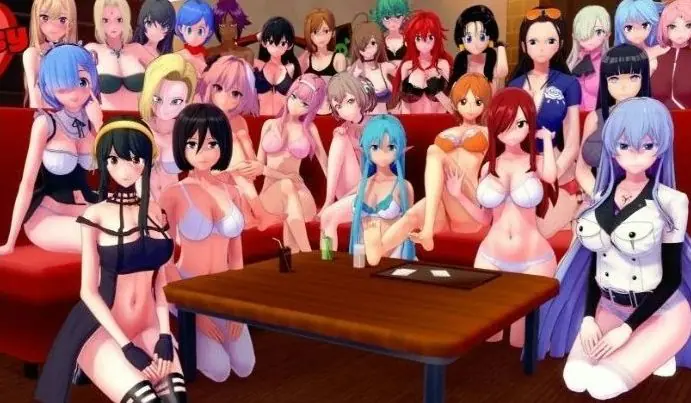 【PC/安卓/AI汉化/日系/3D/SLG游戏/2.15G】幻想约会 (Fantasy Date) Ver0.42 AI汉化版 PC+安卓+日系3DSLG游戏+2.15G