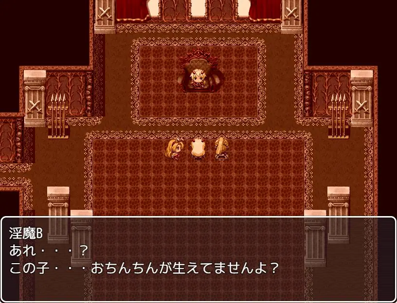 【PC/AI汉化/冒险/RPG游戏/1.20G】 昔日最强3人组的BF故事 (前篇 元・最強3人組のBF物語) AI汉化版+冒险RPG游戏+1.20G