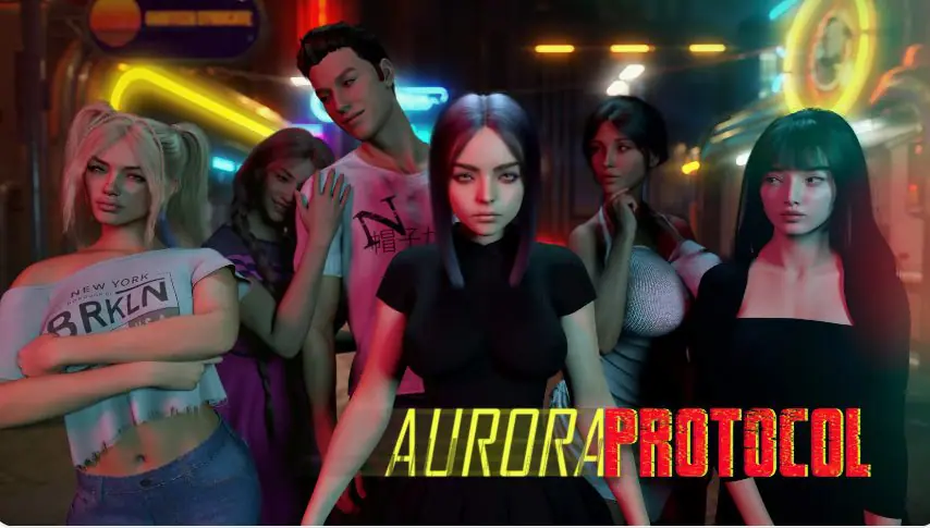 【PC/安卓/AI汉化/欧美/SLG游戏/5.50G】极光协议 (Aurora Protocol) Ver0.3 AI汉化版+PC+安卓+欧美SLG游戏+5.50G