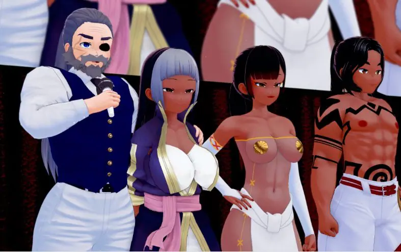 【PC/安卓/AI汉化/日系/SLG游戏/2.68G】擂台女霸主 (Masters of the Ring) Ver0.5 Ep.5 pt.3 AI汉化版+PC+安卓+日系SLG游戏+2.68G