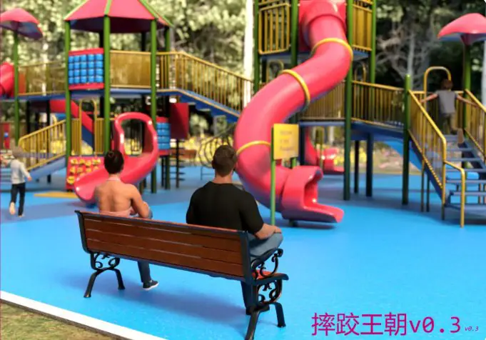 【PC/安卓/AI汉化/欧美/SLG游戏/4.90G】摔跤王朝 (Wrestling Dynasty) Ver0.3 AI汉化版 PC+安卓+欧美SLG游戏+4.90G