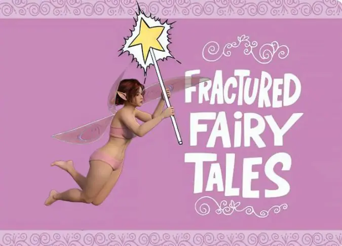 【PC/安卓/AI汉化/欧美/SLG游戏/1.84G】破碎的童话 (Fractured Fairy Tales) Ver0.9 AI汉化版 PC+安卓+欧美SLG游戏+1.84G