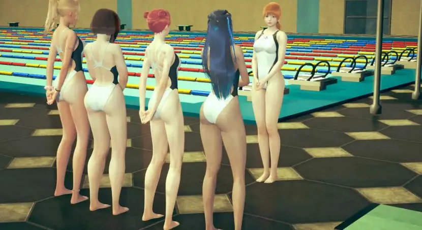 【PC/安卓/AI汉化/亚洲/3D/SLG游戏/1.95G】如果我可以改变 (If I Could Change) Ver0.3.8 AI汉化版+PC+安卓+亚洲3DSLG游戏+1.95G