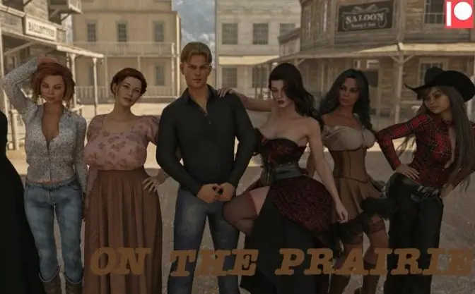 【PC/安卓/汉化/3D/SLG游戏/11.0G】草原上(On the Prairie) Ver0.12.0 汉化版+PC+安卓+3DSLG游戏+11.0G