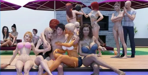 【PC/安卓/AI汉化/欧美/3D/SLG游戏/2.0G】卢克之路 (Luke's Way) Ver0.18 AI汉化版+PC+安卓+欧美3DSLG游戏+2.0G