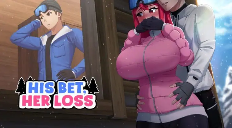 【PC/安卓/AI汉化版/日系/2D/SLG游戏/3.97G】他的赌注,她的损失 (His Bet, Her Loss) Ver1.0 AI汉化版+PC+安卓+日系2DSLG游戏+3.97G