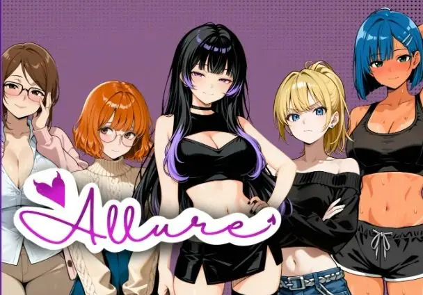 【PC/安卓/AI汉化/日系/2D/沙盒/SLG游戏/670M】魅力  (Allure) Ver0.1 AI汉化版+PC+安卓+日系2D沙盒SLG游戏+670M