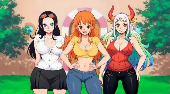 【PC/安卓/AI汉化/日系/2D/SLG游戏/610M】魅海征途 (Lusty Buccaneers) Ver0.38 AI汉化版+PC+安卓+日系2DSLG游戏+610M