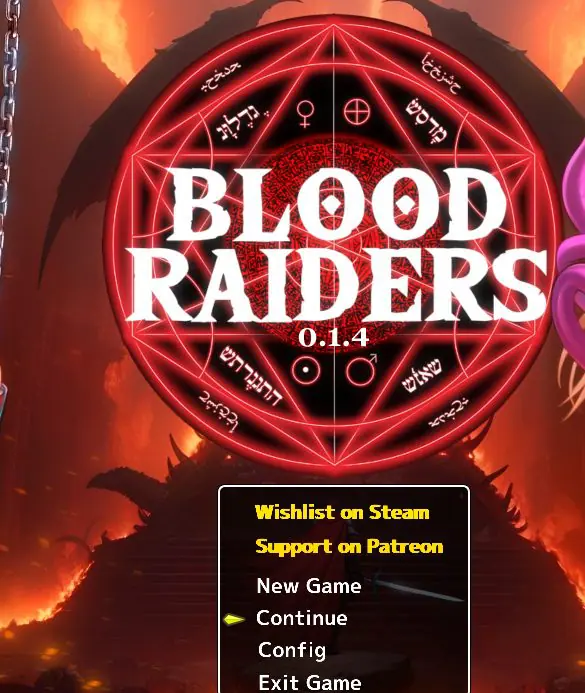 【PC/AI汉化/日式/3D/RPG游戏/2.80G】血袭者 (Blood Raiders) Ver0.1.4 AI汉化步兵版+日式3DRPG游戏+2.80G