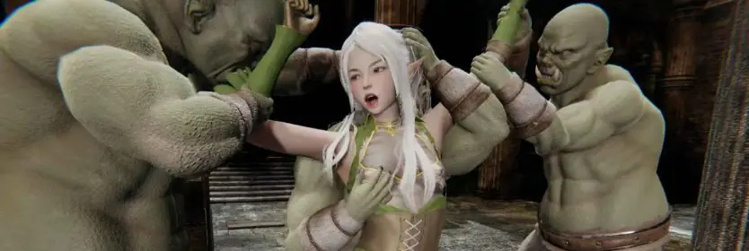 【PC/安卓/AI汉化/欧美/3D/SLG游戏/6.9G】兽人崛起2：黑暗记忆 (Rise of the Orcs 2Rise of the Orcs 2) Ver3.7a AI汉化版+欧美3DSLG游戏+6.9G