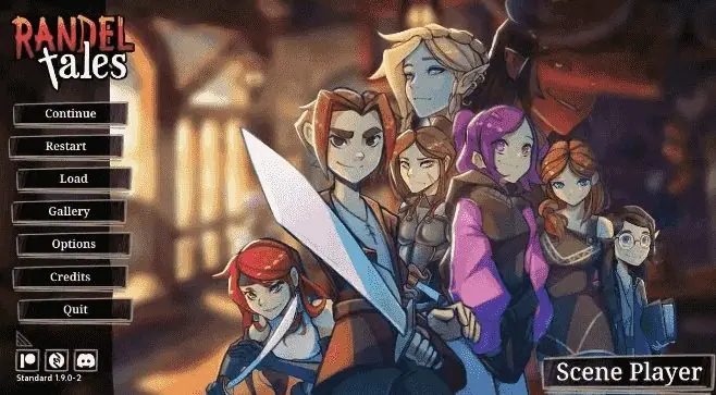 【PC/安卓/AI汉化/欧美/3D/SLG游戏/1.05G】兰德尔故事 (Randel Tales) Ver1.9.2-4 AI汉化版+PC+安卓+欧美3DSLG游戏+1.05G