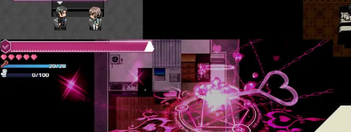 【PC/AI汉化/2D/探索/RPG游戏/6.1G】 逆转之心 (リバース・ハーツ アーリーアクセス) Ver.1.0.0 AI汉化版+2D探索RPG游戏+6.1G