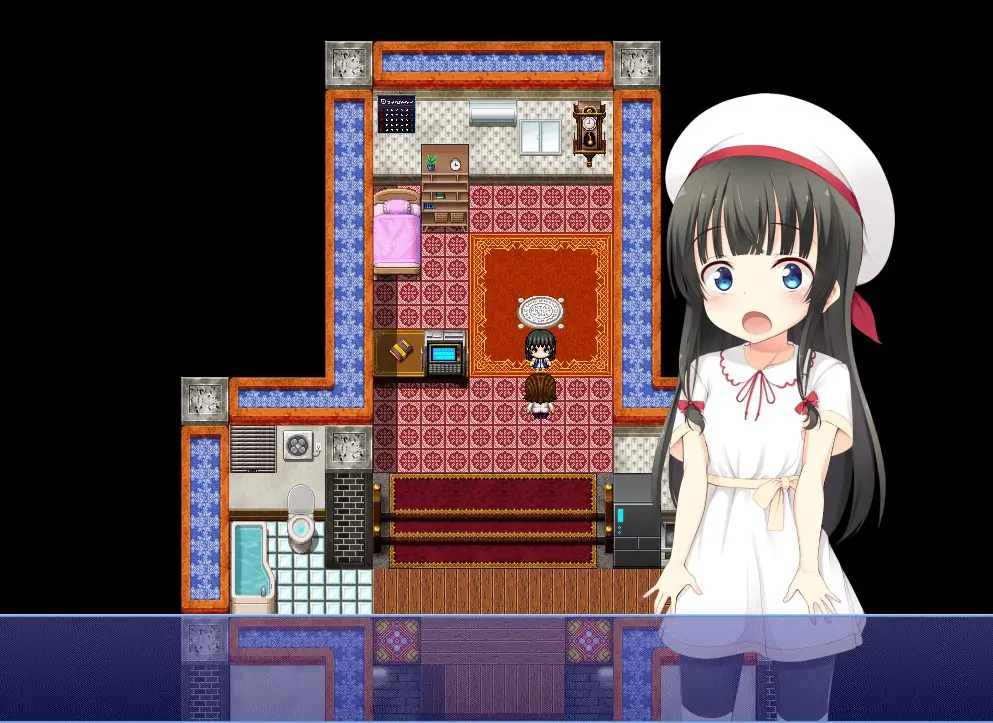 【PC/官中/日式/2D/RPG游戏/1.60G】电脑姬(KARIN) 豪华双特典 官中步兵版 + 自带全回想+日式2DRPG游戏+1.60G