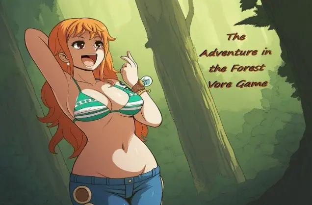 【PC/安卓/AI汉化/巨人/日系/2D/SLG游戏/5.3G】森林冒险-吞噬游戏 (The Adventure in the Forest – Vore Game) Ver1.0 AI汉化版+PC+安卓+巨人+日系2DSLG游戏+5.3G
