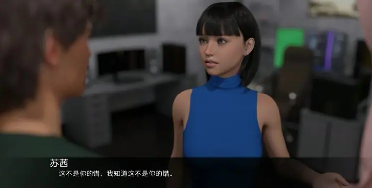 【PC/安卓/AI汉化/3D/SLG游戏/2.2G】月亮之上(Over the Moon) Ver6.1.5 AI汉化版+PC+安卓+3DSLG游戏+2.2G