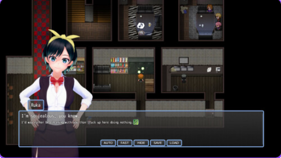 【PC/官中/日式/RPG游戏/1.10G】NTR女友 （NTR a Girlfriend） Ver0.4 官中步兵版+日式RPG游戏+1.10G