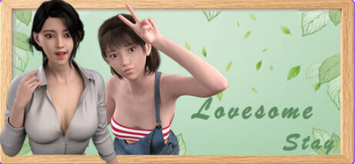 【PC/官中/沙盒/SLG游戏/1.50G】 恋恋小筑 (Lovesome Stay) Ver0.1.10 官中步兵版+沙盒SLG游戏+1.50G