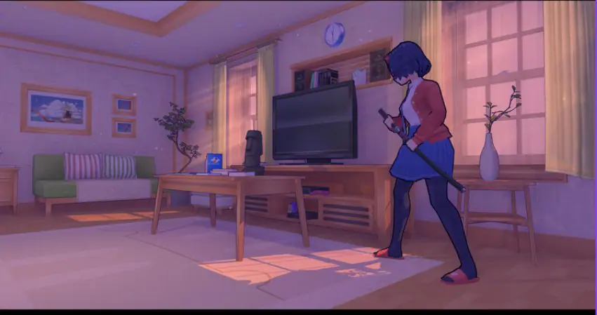 【PC/机翻/爆款/SLG游戏/1.80G】 米塔 【同人】 （MiSide Zero Alpha） Ver0.72 机翻汉化版+爆款SLG游戏+1.80G