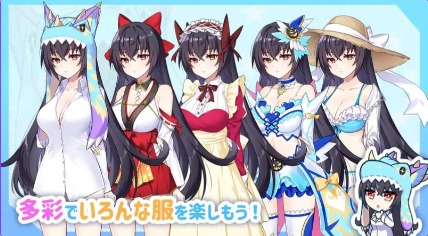 【PC/官中/养成/SLG游戏/690M】怠惰的怪兽公主不想工作 Ver2.1 官中步兵版+存档+养成SLG游戏+690M