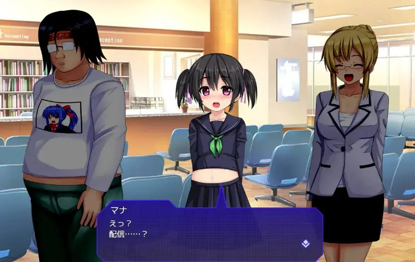 【PC/AI汉化/日式/SLG游戏/1.10G】 漏洞馒头点击器(ガバまんクリッカー) Ver1.001 AI汉化版+自带全回想+日式SLG游戏+1.10G