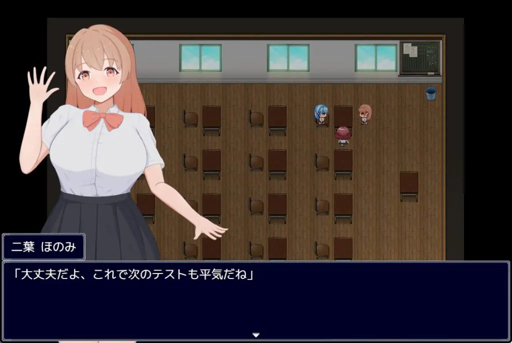 【PC/AI汉化/日式/RPG游戏/1.20G】 学园改造生活 ~ （学園改変生活 ~） AI汉化版+全回想存档+日式RPG游戏+1.20G