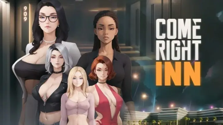 【PC/安卓/AI汉化/亚洲/2D/SLG游戏/2.8G】来吧旅馆 (Come Right Inn) Ep.4 AI汉化版+PC+安卓+亚洲2DSLG游戏+2.8G