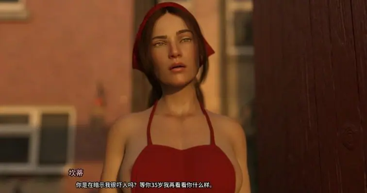 【PC/安卓/AI汉化/欧美/3D/SLG游戏/15.1G】夏日恋曲 (Summer Crush) Ep.8Ver1.0.3 AI汉化版+PC+安卓+欧美3DSLG游戏+15.1G