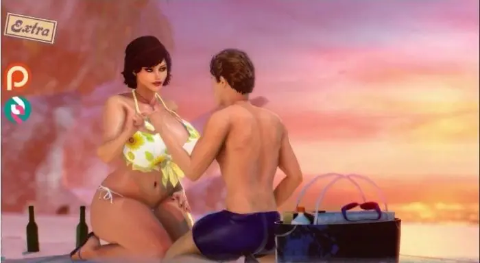 【PC/安卓/AI汉化/欧美/3D/SLG游戏/6.05G】夏日欲望 (The Wants of Summer) Ver0.5P AI汉化版+PC+安卓+欧美3DSLG游戏+6.05G