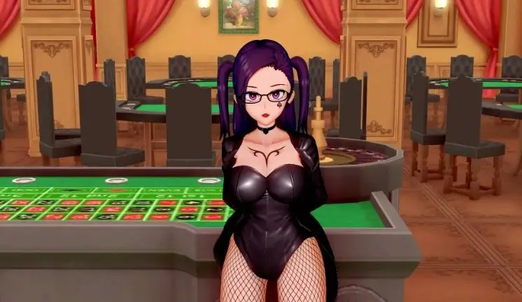 【PC/安卓/AI汉化/日系/3D/SLG游戏/5.8G】动漫宇宙岛  (Animeverse Island) Ver0.81 AI汉化版+PC+安卓+日系3DSLG游戏+5.8G