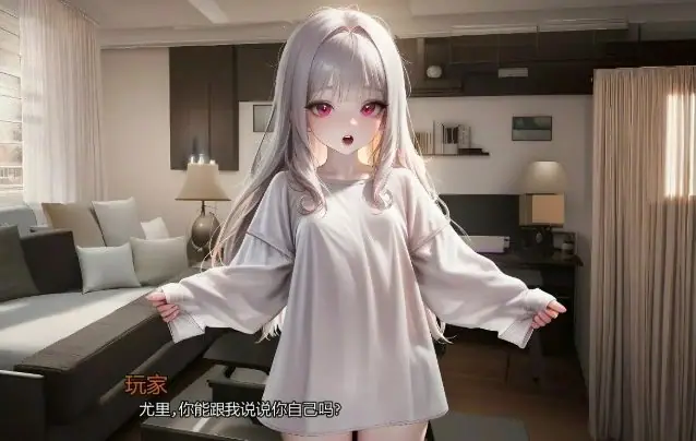 【PC/安卓/AI汉化/日系/2D/SLG游戏/2.15G】养育尤里 (Raise Yuri) Ver0.2 AI汉化版+PC+安卓+日系2DSLG游戏+2.15G