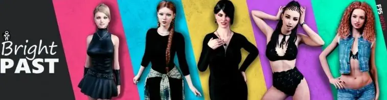 【PC/AI汉化/欧美/3D/SLG游戏/9.0G】光明过去 (Bright Past) Ver1.005 AI汉化版+欧美3DSLG游戏+9.0G