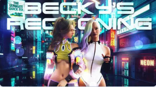 【PC/安卓/汉化/欧美/SLG游戏/1.03G】贝基的觉醒 (Becky’s Reckoning) Ver1.0 Prologue 汉化+欧美SLG游戏+PC+安卓+1.03G