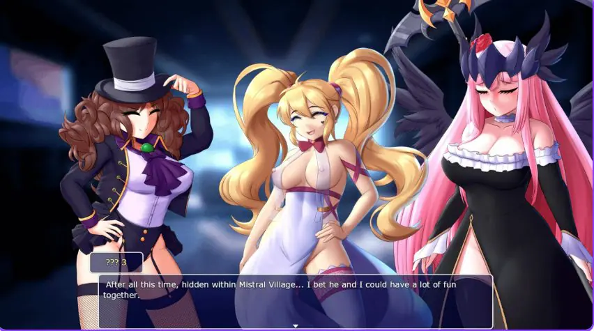 【PC/AI汉化/日式/RPG游戏/980M】 魔物娘1000 (Monster Girl 1,000) Ver2.0.1 内嵌AI汉化步兵版+日式RPG游戏+980M