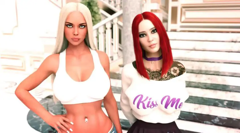 【PC/安卓/AI汉化/欧美/SLG游戏/5.80G】我们迷路了 第二季 (We Are Lost II) Ver0.2.2 AI汉化版+PC+安卓+欧美SLG游戏+5.80G