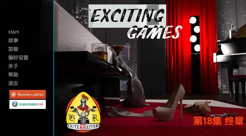 【PC/安卓/AI汉化/欧美/SLG游戏/3.41G】刺激游戏 Ep.18Final AI汉化版+PC+安卓+欧美SLG游戏+3.41G