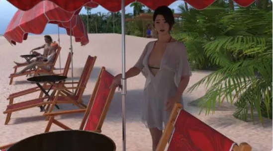 【PC/安卓/汉化/欧美/SLG游戏/4.63G】天堂之城 （Paradise City） Ver0.5.5 汉化+PC+安卓+欧美SLG游戏+4.63G