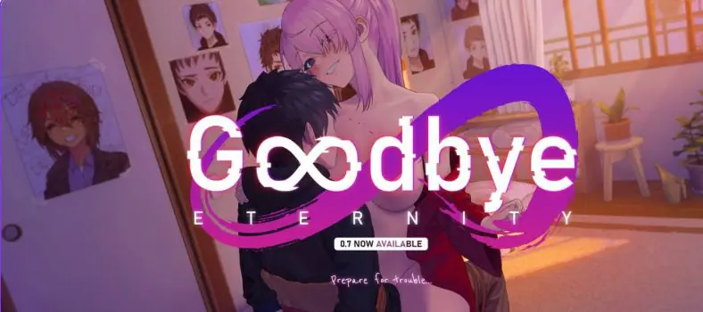 【PC/安卓/官中/亚洲风/SLG游戏/3.90G】 永恒不再 （Goodbye Eternity） Ver0.13.6 官中版+PC+安卓+亚洲风SLG游戏+3.90G