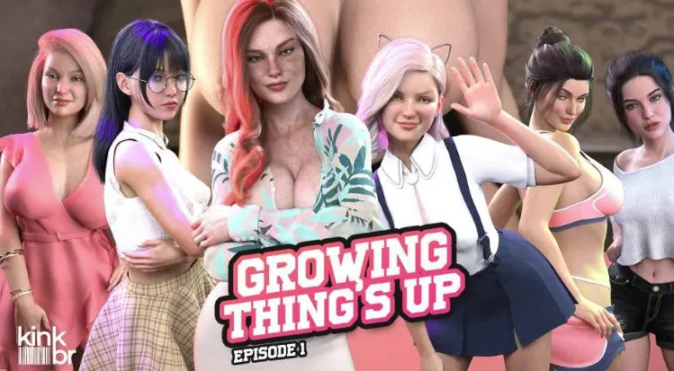 【PC/安卓/AI汉化/欧美/SLG游戏/4.78G】成长之路 (Growing Things Up) Ver1.04 AI汉化版+PC+安卓+欧美SLG游戏+4.78G