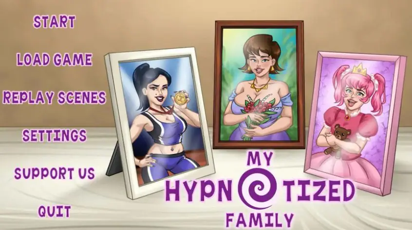 【PC/安卓/AI汉化/欧美/SLG游戏/1.56G】我被催眠的家人 Ver1.0完结 AI汉化版+PC+安卓+欧美SLG游戏+1.56G