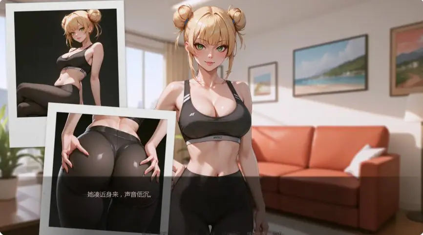 【PC/安卓/AI汉化/日系/SLG游戏/3.93G】热门话题 (Heated Hashtag) Ch.8 v1.0 AI汉化版+PC+安卓+日系SLG游戏+3.93G