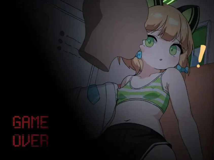 【PC/AI汉化/互动/SLG游戏/690M】睡梦中的小绿 （眠っている少女） 内嵌AI汉化版+互动SLG游戏+690M