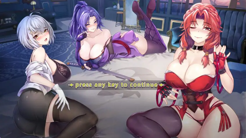 【PC/官中/亚洲风/ACT游戏/780M】 禁闭乐园：堕罪之寓（Deadland: Fallen Apartment） Ver1.5 官中步兵版+存档+亚洲风ACT游戏+780M