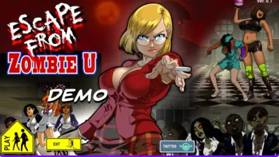 【PC/AI汉化/亚洲风/ACT游戏/4.70G】 逃离Z市3 (Escape from Z City 3) Ver0.333 AI汉化版+亚洲风ACT游戏+4.70G