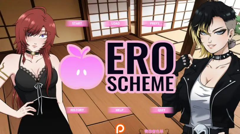 【PC/安卓/AI汉化/日系/SLG游戏/4.55G】心动计划 (Ero Scheme) Ver0.8pre-alpha AI汉化版+PC+安卓+日系SLG游戏+4.55G