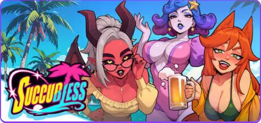 【PC/安卓/官中/日式/SLG游戏/1.20G】魅魔赐福 （Succubless 5th） demo 官中步兵版+PC+安卓+日式SLG游戏+1.20G