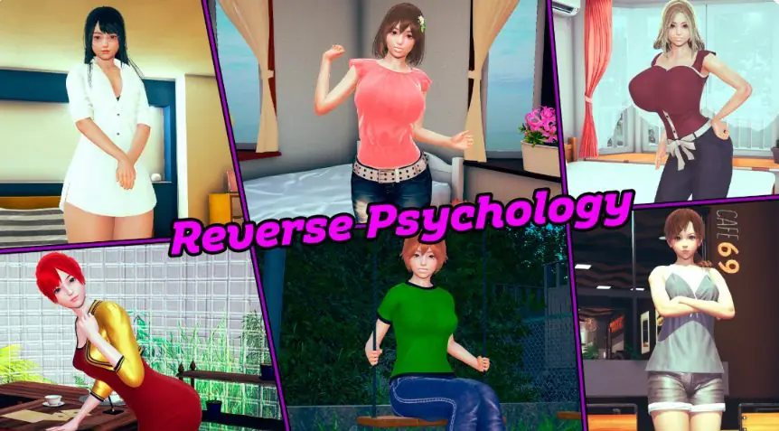 【PC/安卓/AI汉化/亚洲/SLG游戏/4.44G】逆向心理学 (Reverse Psychology) Ver0.50 AI汉化版+PC+安卓+亚洲SLG游戏+4.44G