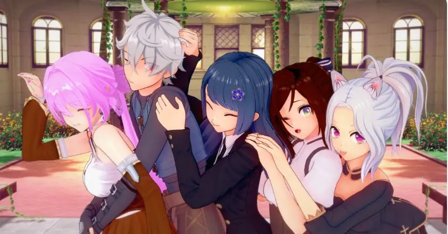 【PC/安卓/AI汉化/日系/SLG游戏/4.33G】欲望传说:异世界幻想 Ver0.20 AI汉化版+PC+安卓+日系SLG游戏+4.33G