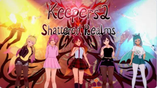 【PC/安卓/AI汉化/探索/SLG游戏/2.5G】守护者2：破碎的领域 （Keepers 2 : Shattered Realms）Ver0.4.4 Ch.5 AI汉化+PC+安卓+探索SLG游戏+2.5G