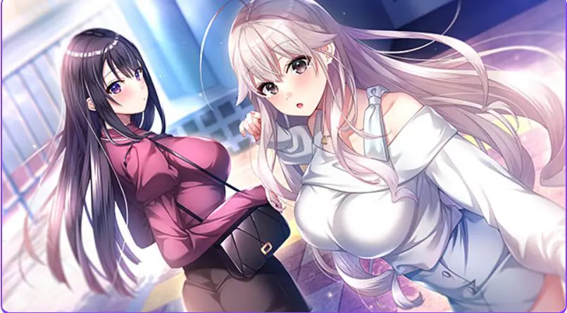 【PC/AI汉化/冒险/ADV游戏/2.90G】纠缠之恋的邀请函（絡恋インヴィテーション）AI汉化版+特典+全CG存档+冒险ADV游戏+2.90G