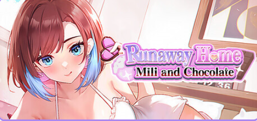 【PC/官中/恋爱/SLG游戏/960M】逃家少女〜蜜梨与巧克力〜（Runaway Home: Mili and Chocolate）官中步兵版+恋爱SLG游戏+960M